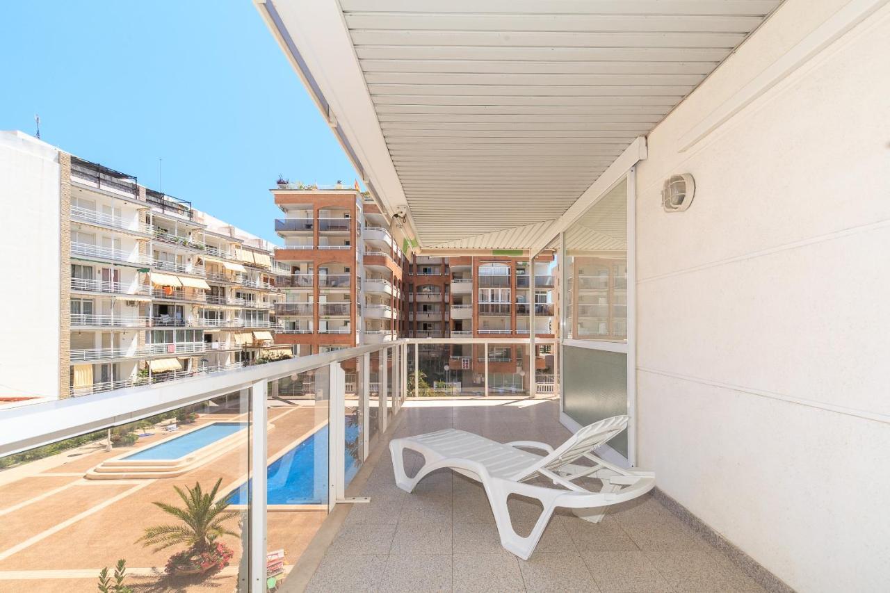 Uhc Center Apartments Salou Extérieur photo