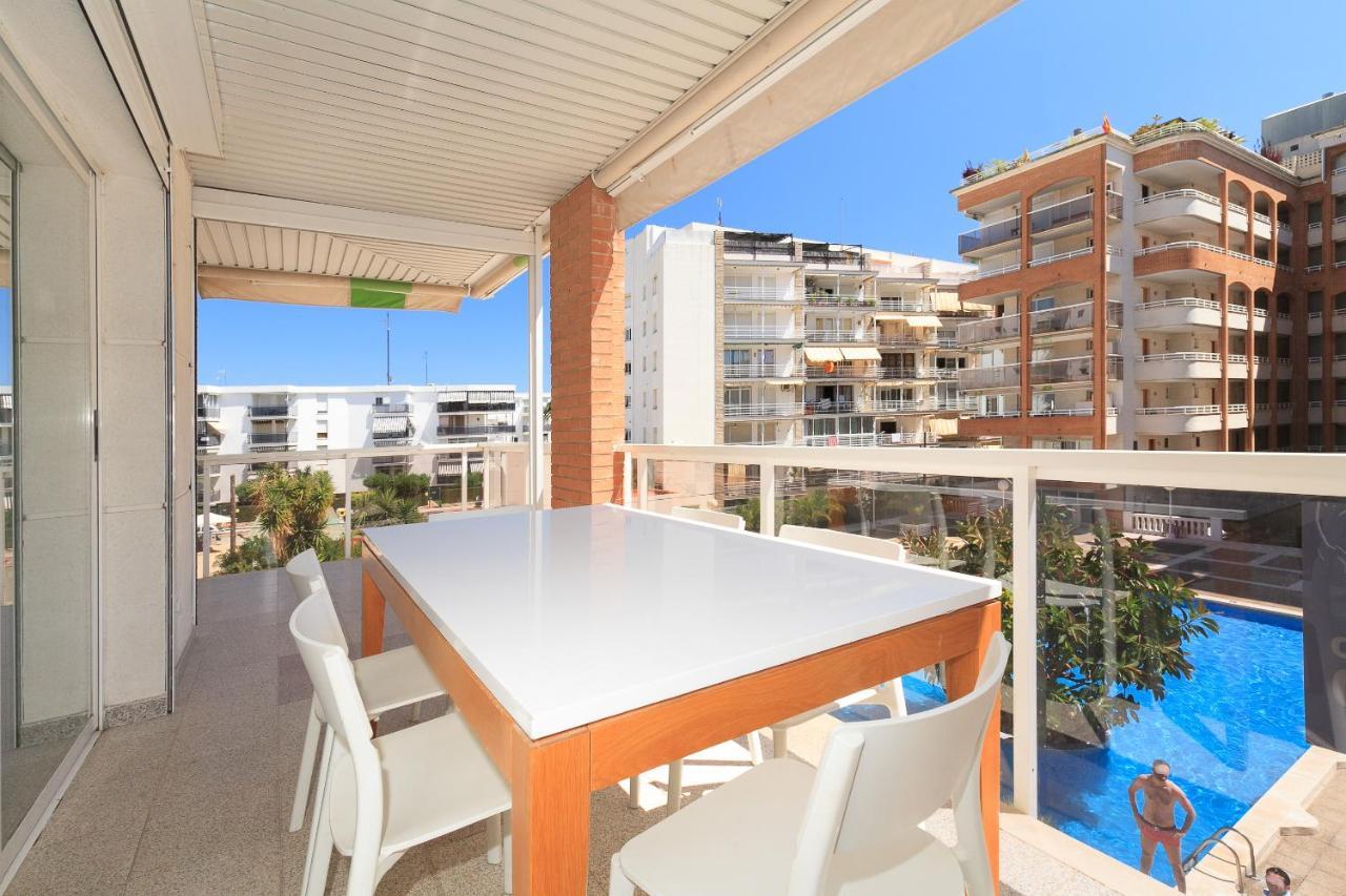 Uhc Center Apartments Salou Extérieur photo