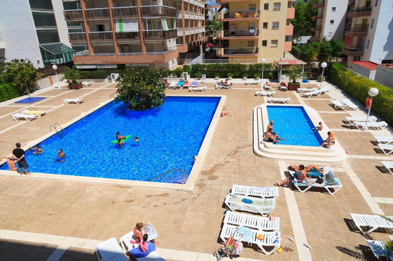 Uhc Center Apartments Salou Extérieur photo