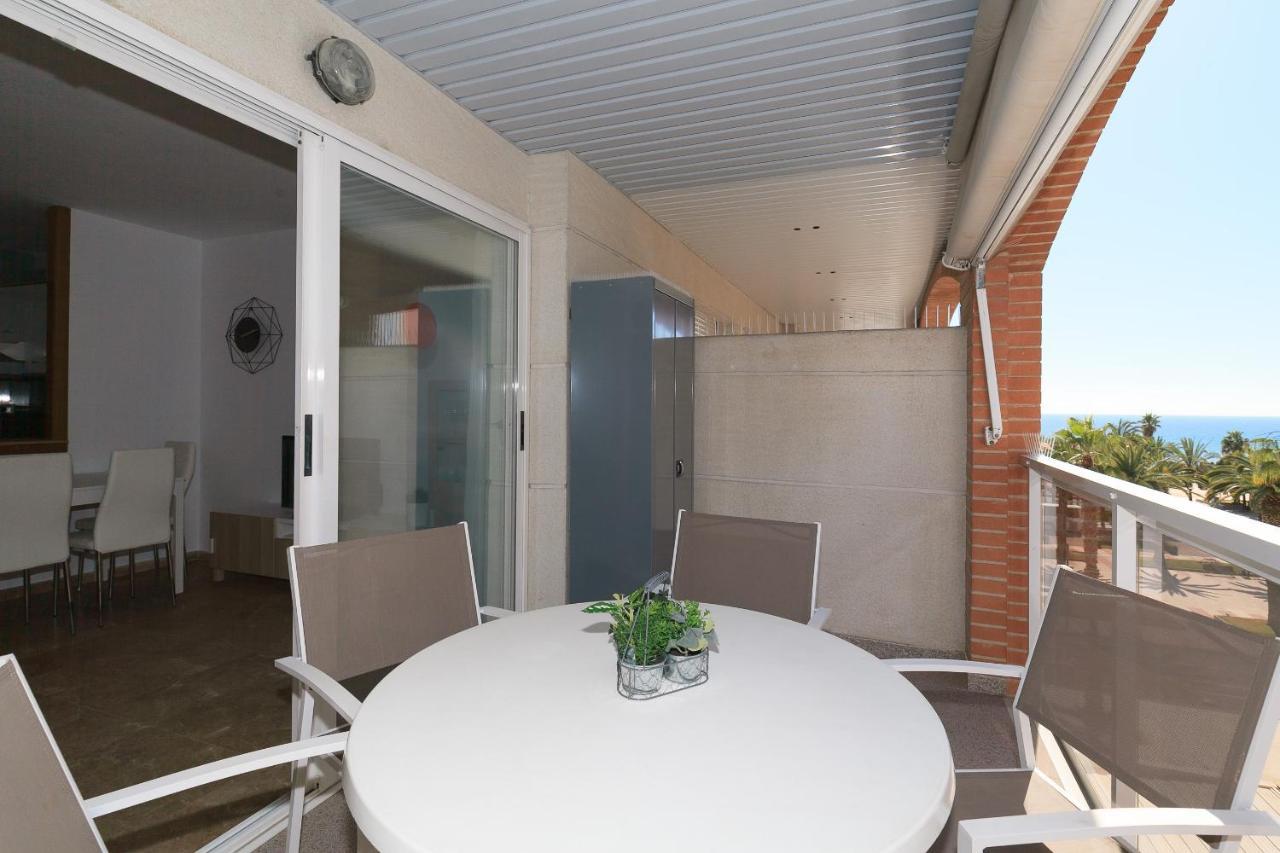 Uhc Center Apartments Salou Extérieur photo