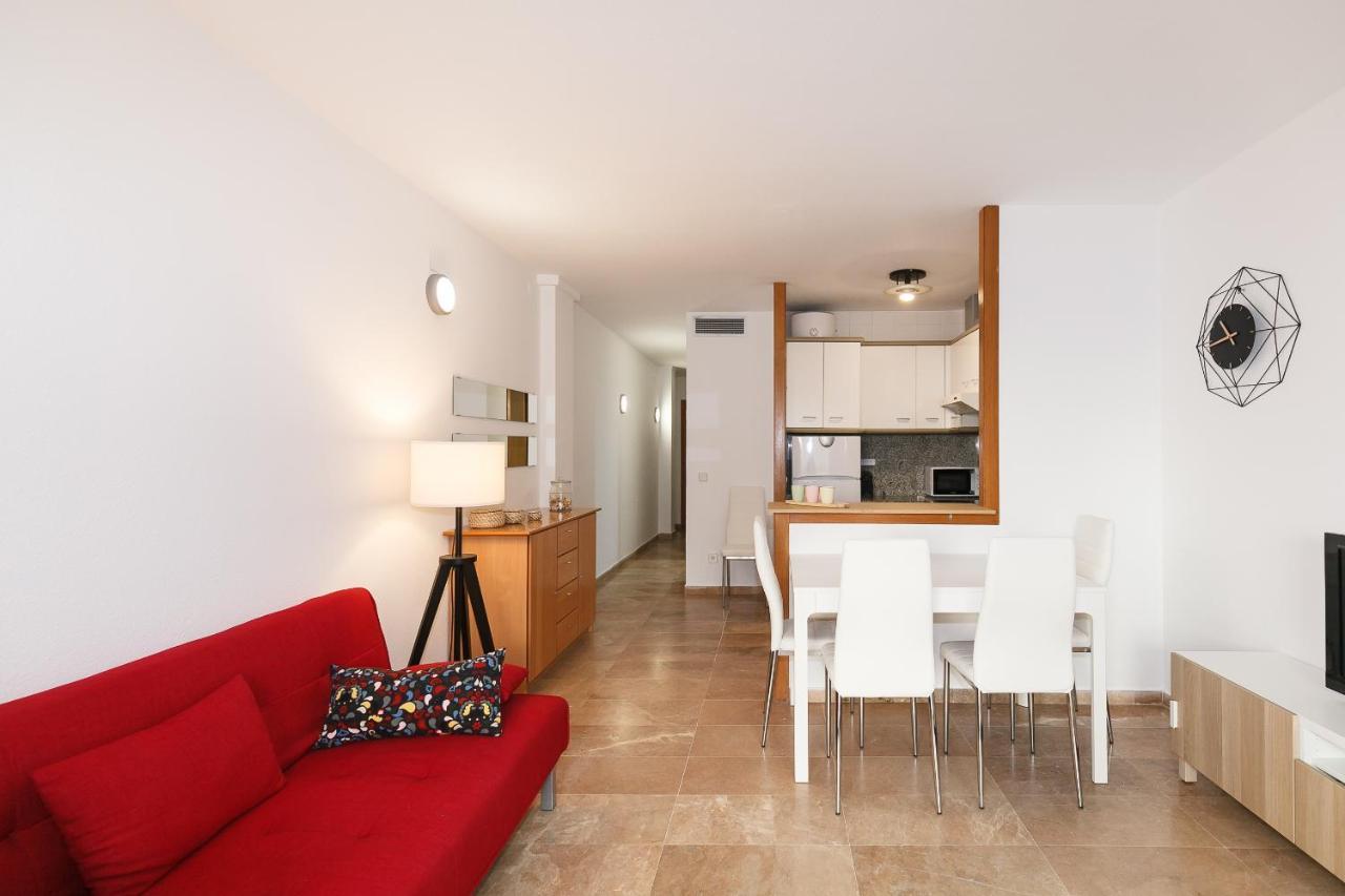 Uhc Center Apartments Salou Extérieur photo