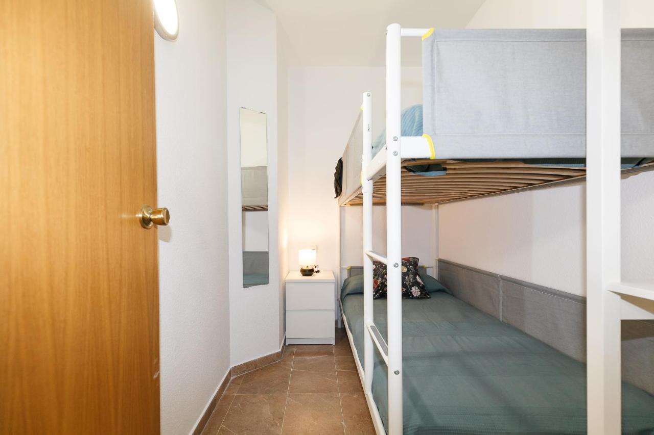 Uhc Center Apartments Salou Extérieur photo