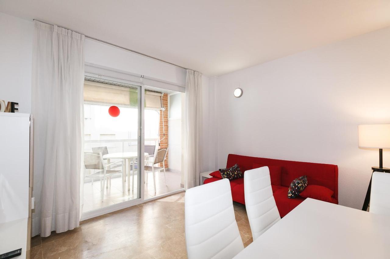 Uhc Center Apartments Salou Extérieur photo