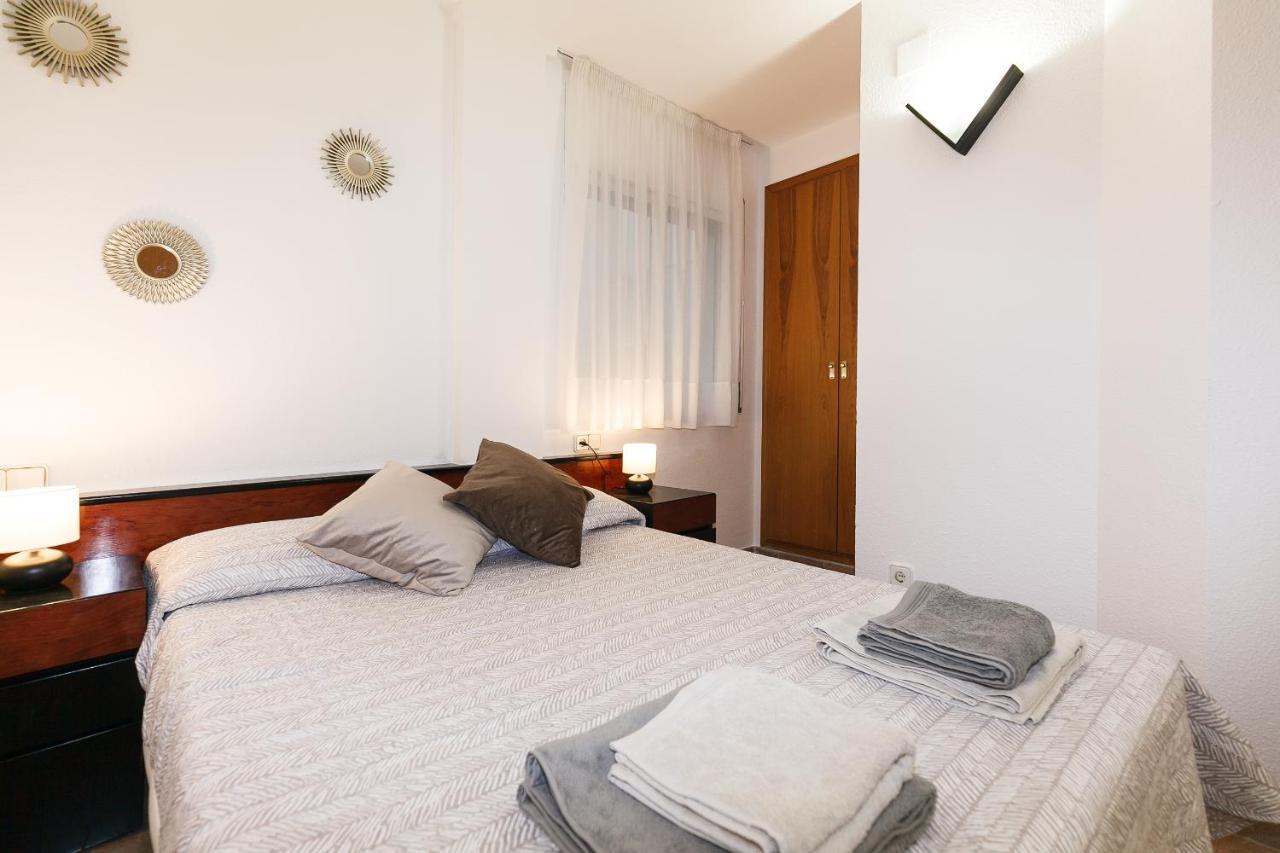 Uhc Center Apartments Salou Extérieur photo