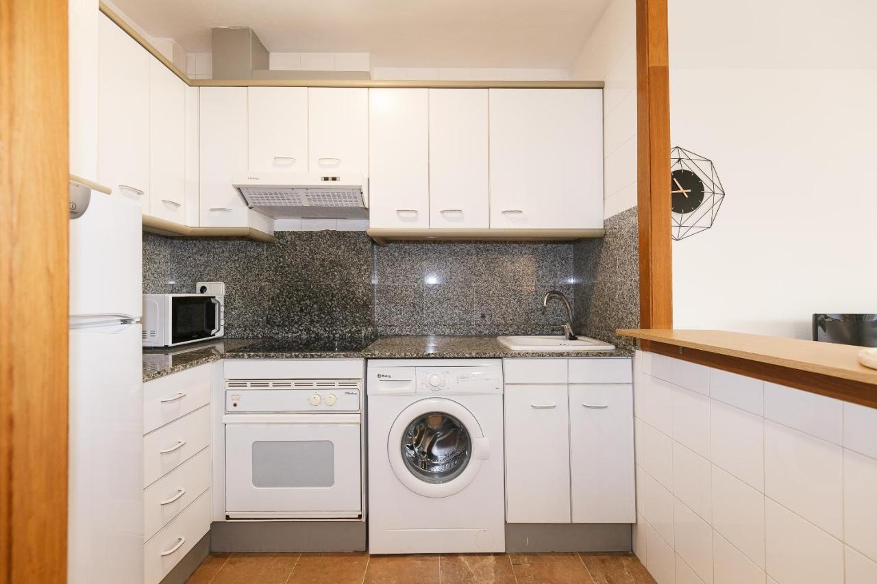 Uhc Center Apartments Salou Extérieur photo