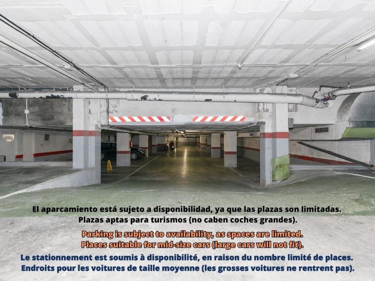 Uhc Center Apartments Salou Extérieur photo
