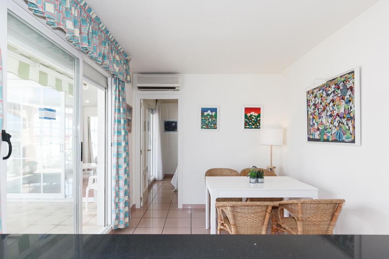 Uhc Center Apartments Salou Extérieur photo