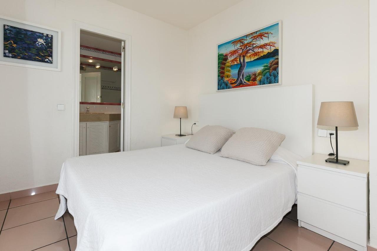 Uhc Center Apartments Salou Extérieur photo