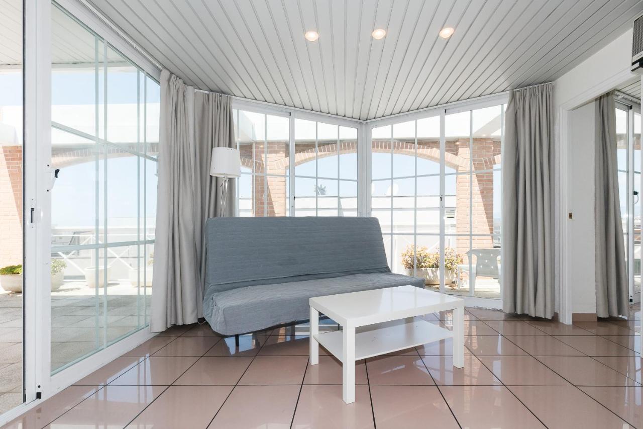 Uhc Center Apartments Salou Extérieur photo