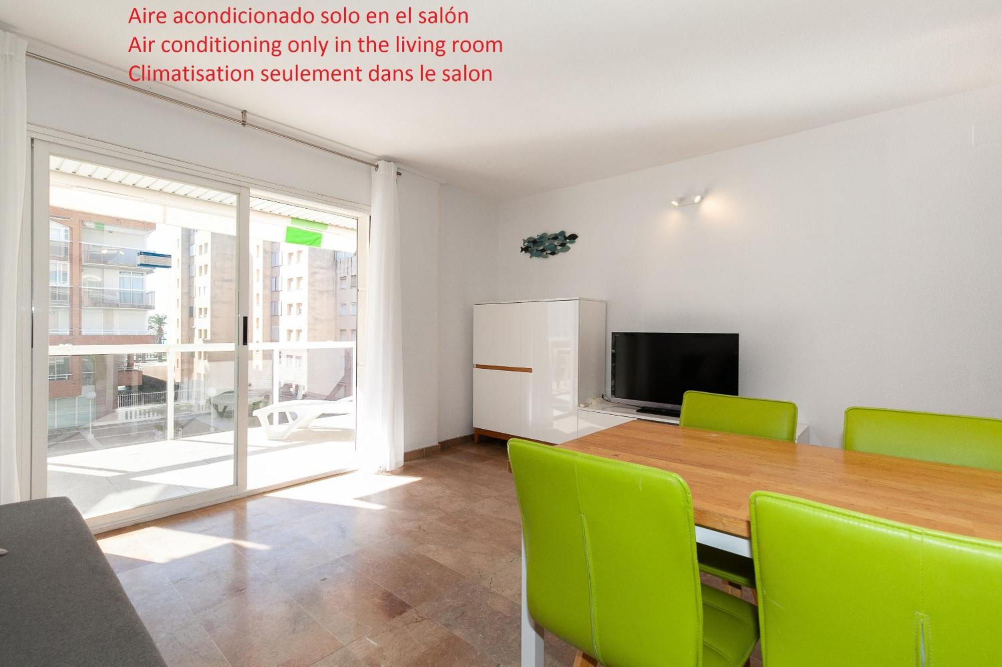 Uhc Center Apartments Salou Extérieur photo