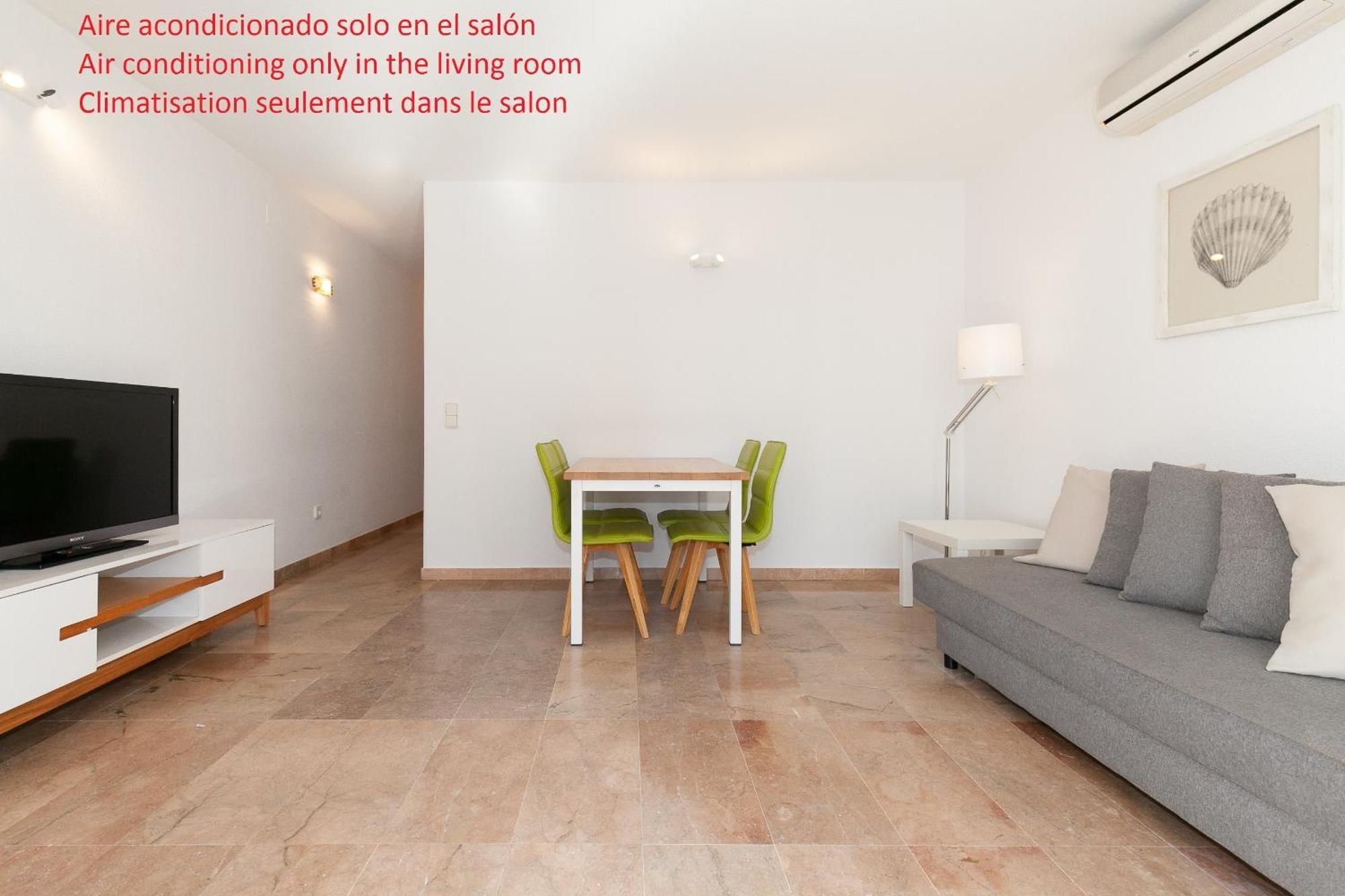 Uhc Center Apartments Salou Extérieur photo
