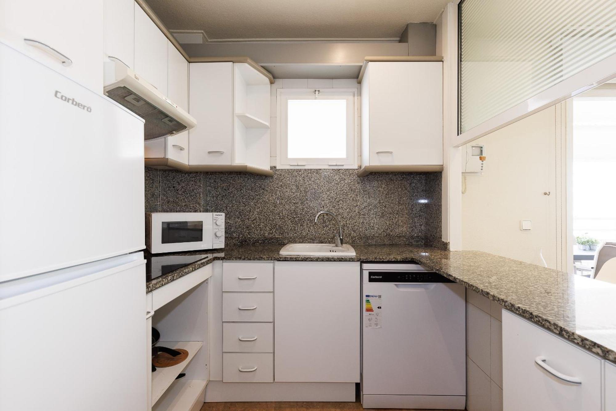 Uhc Center Apartments Salou Extérieur photo