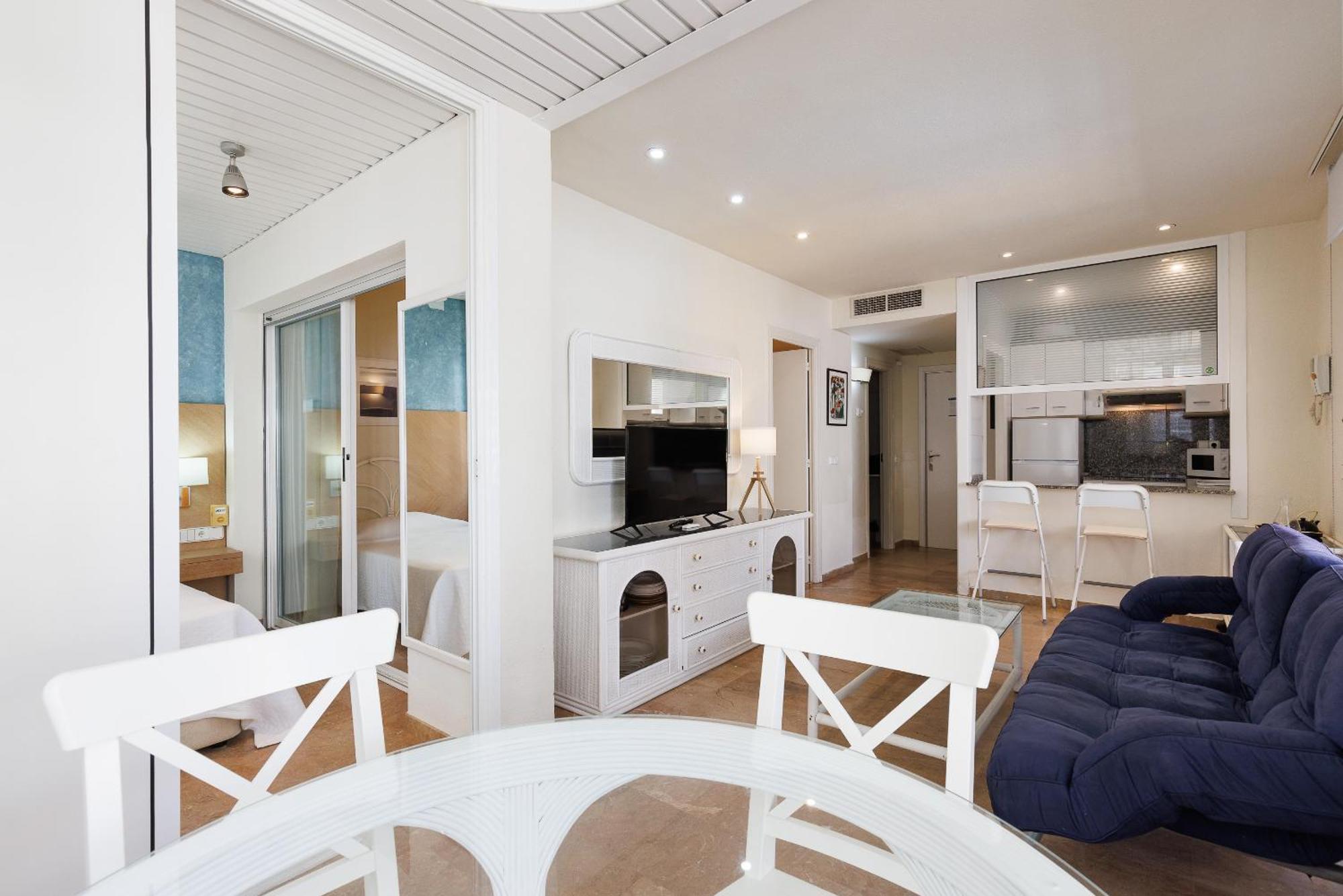 Uhc Center Apartments Salou Extérieur photo