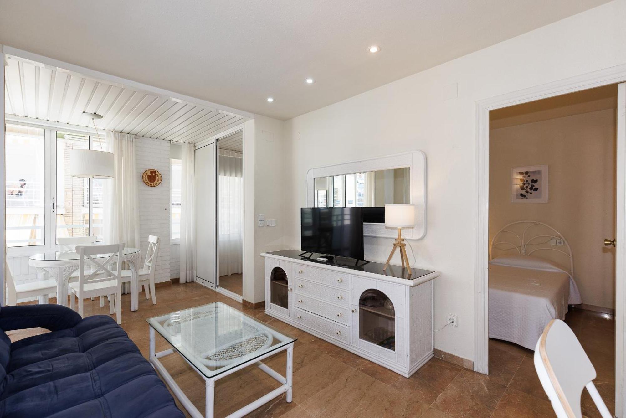 Uhc Center Apartments Salou Extérieur photo