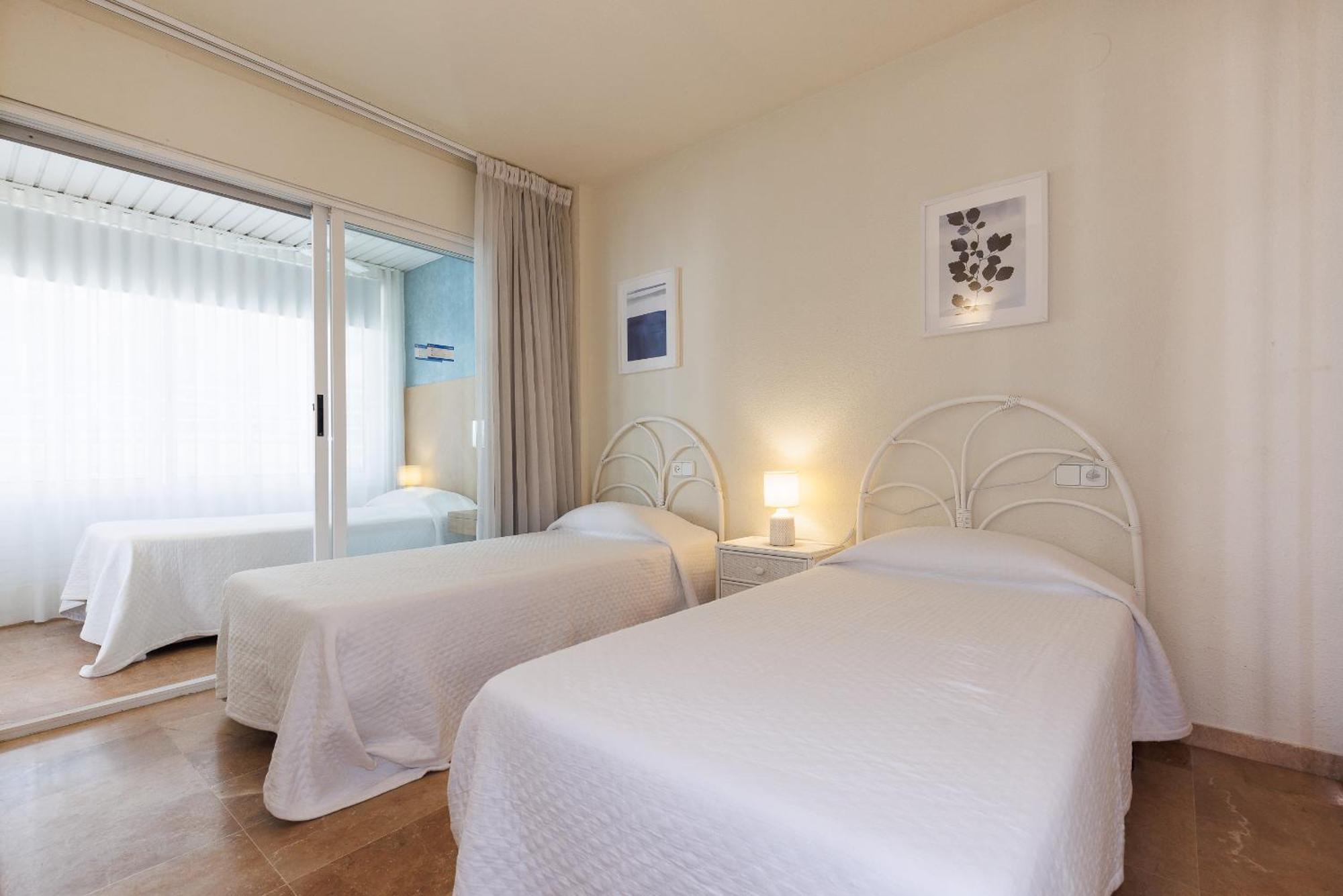 Uhc Center Apartments Salou Chambre photo