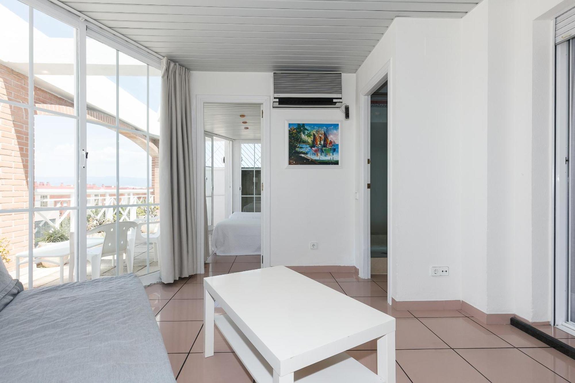 Uhc Center Apartments Salou Chambre photo
