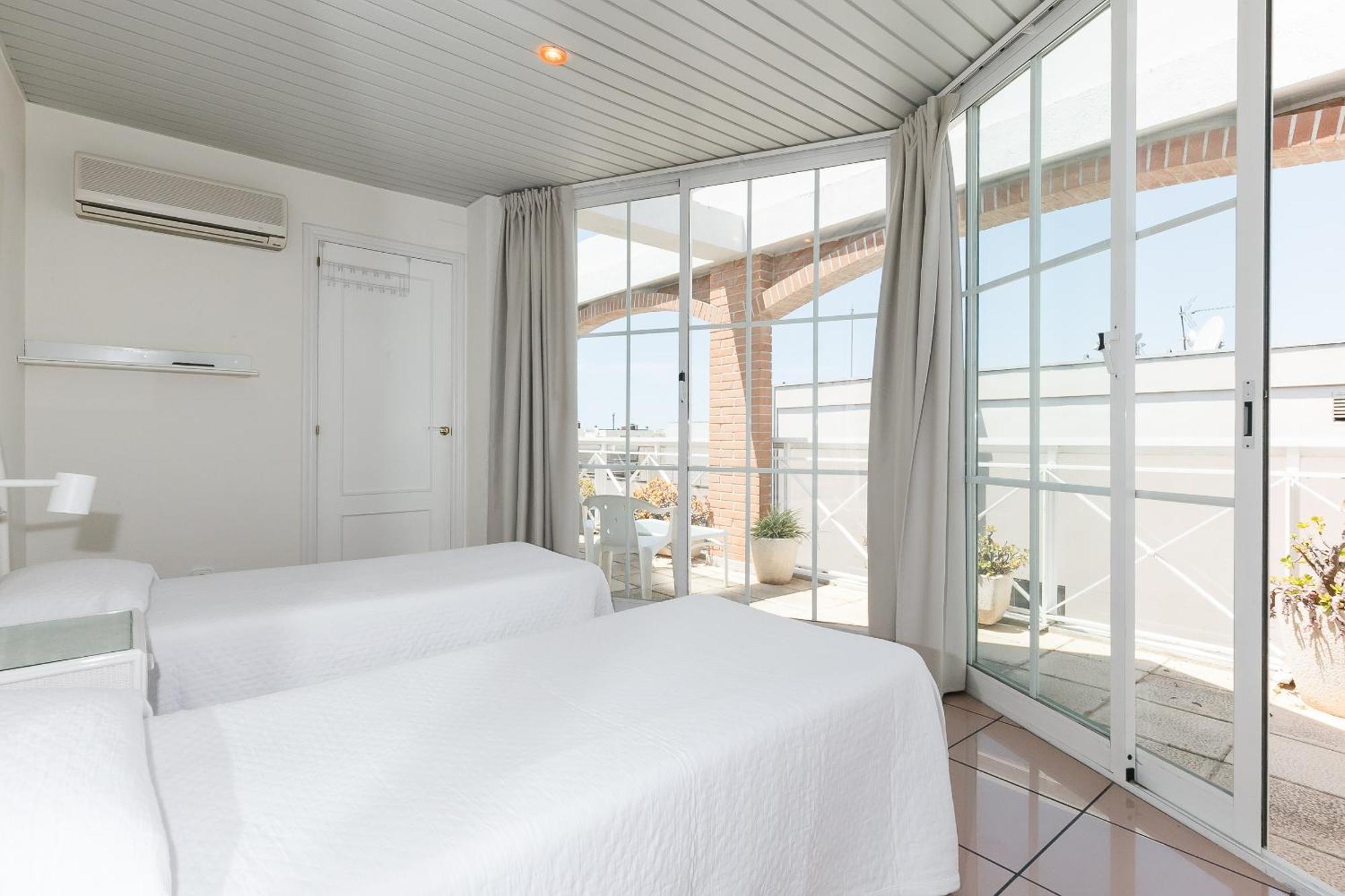 Uhc Center Apartments Salou Chambre photo