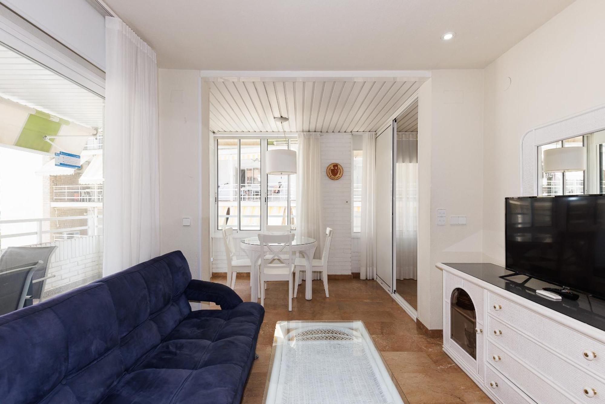 Uhc Center Apartments Salou Extérieur photo