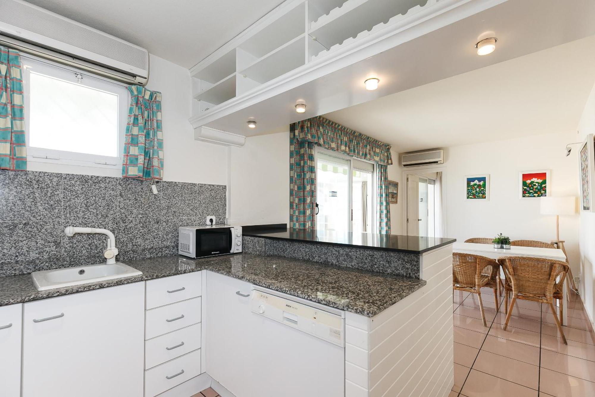 Uhc Center Apartments Salou Chambre photo