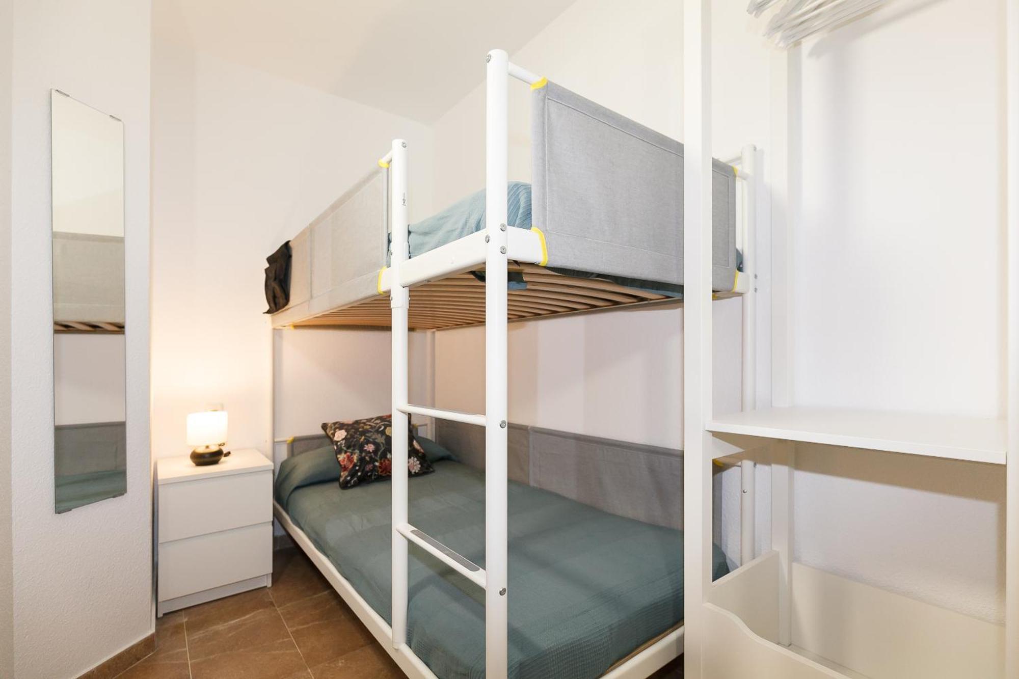 Uhc Center Apartments Salou Chambre photo