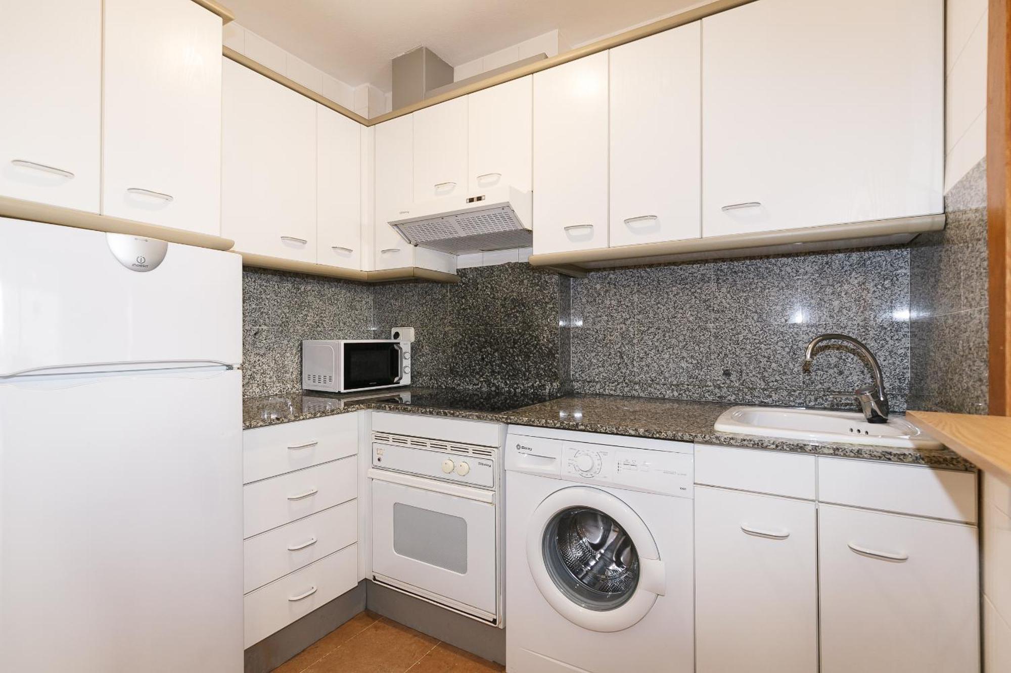 Uhc Center Apartments Salou Chambre photo