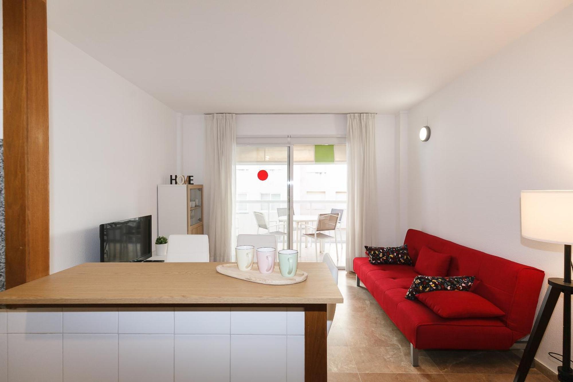 Uhc Center Apartments Salou Chambre photo