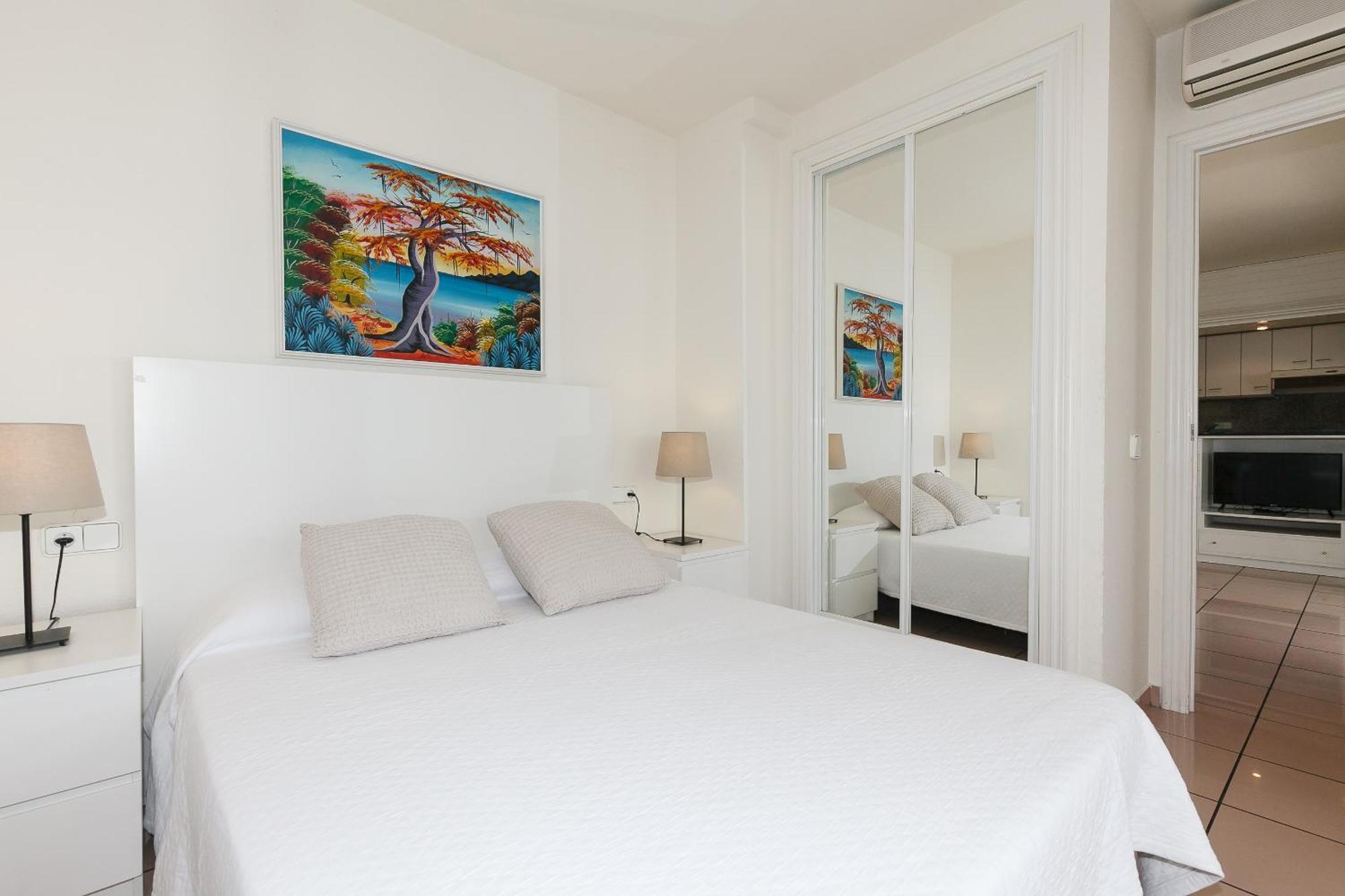 Uhc Center Apartments Salou Chambre photo