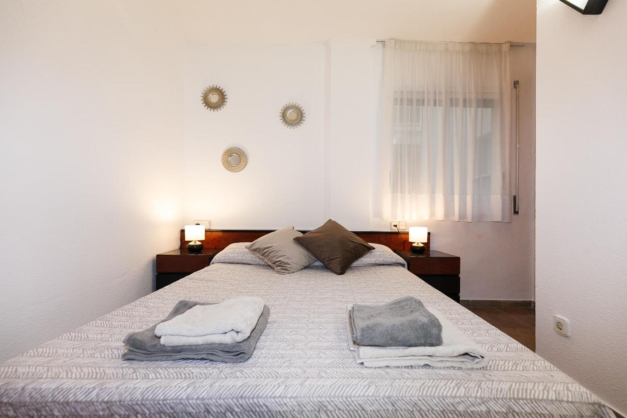 Uhc Center Apartments Salou Chambre photo