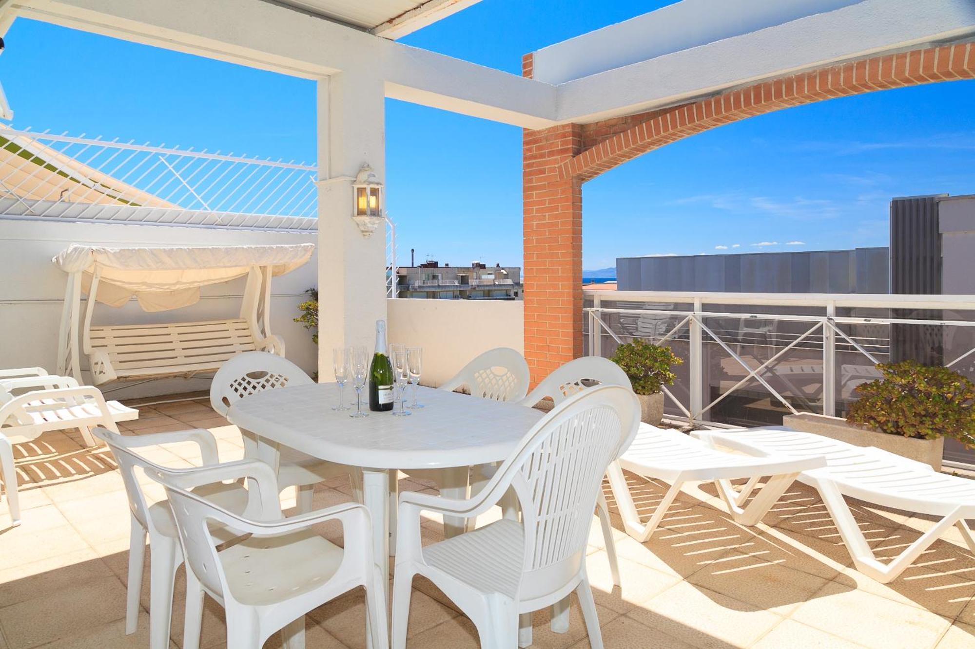 Uhc Center Apartments Salou Chambre photo