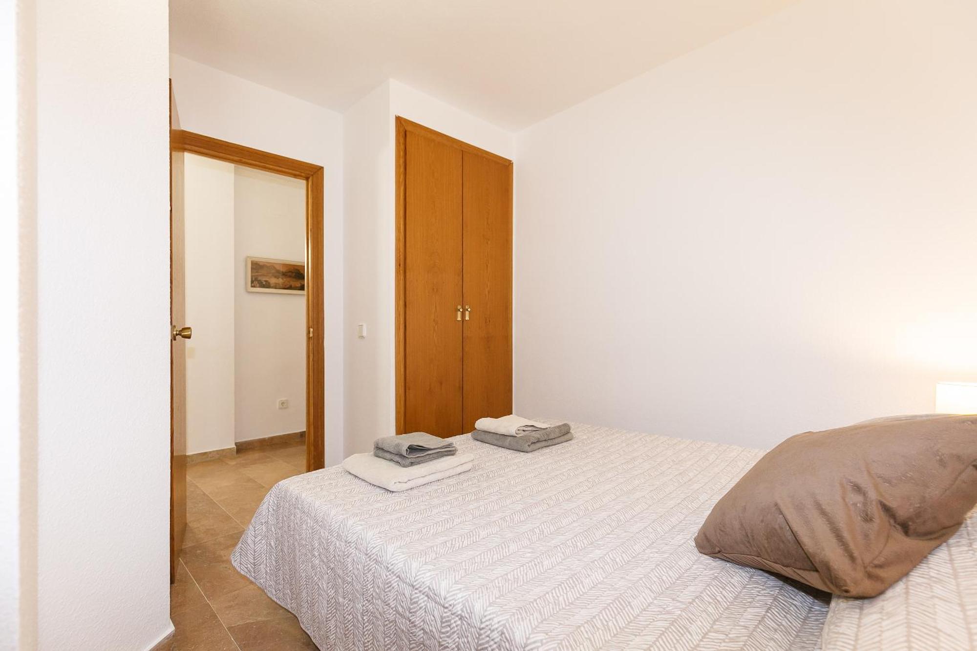 Uhc Center Apartments Salou Chambre photo