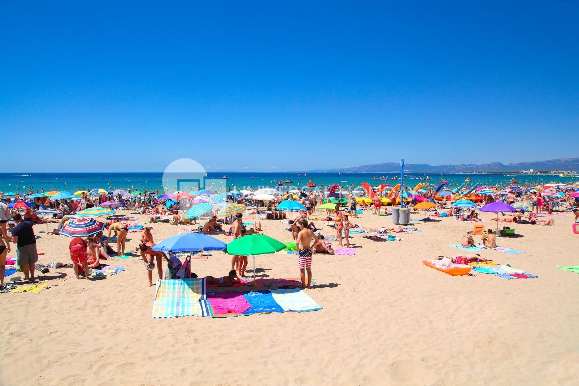 Uhc Center Apartments Salou Chambre photo