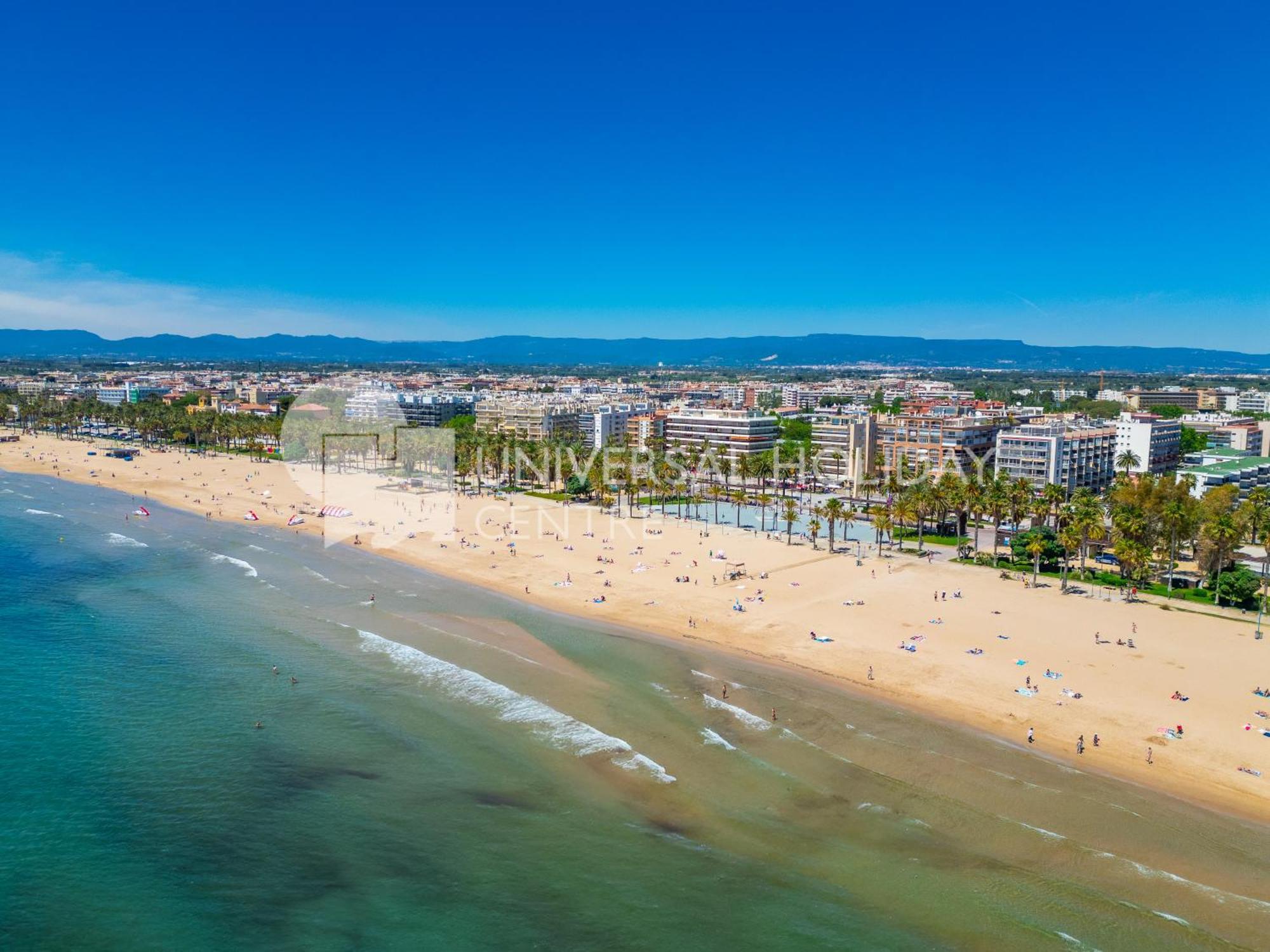 Uhc Center Apartments Salou Chambre photo