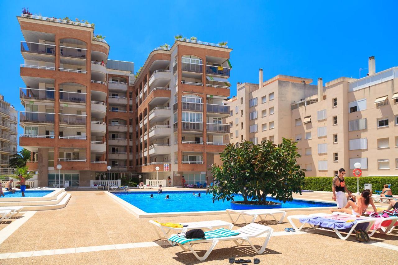 Uhc Center Apartments Salou Extérieur photo