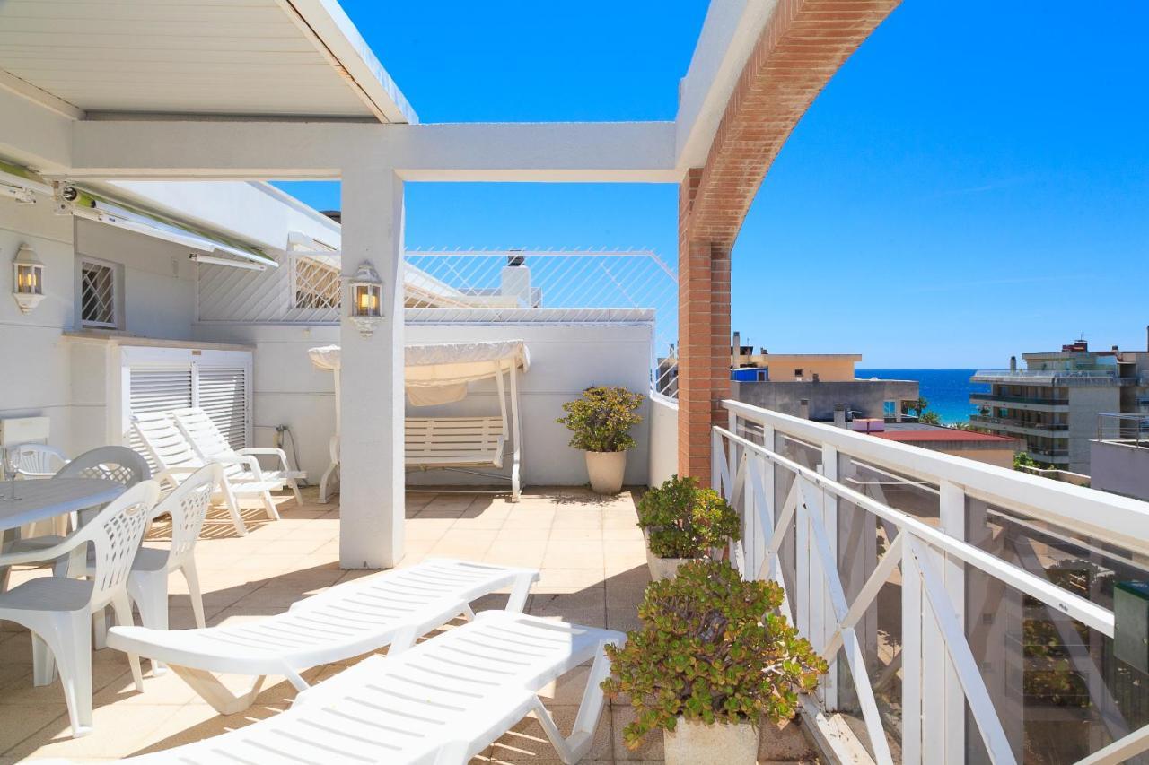 Uhc Center Apartments Salou Extérieur photo