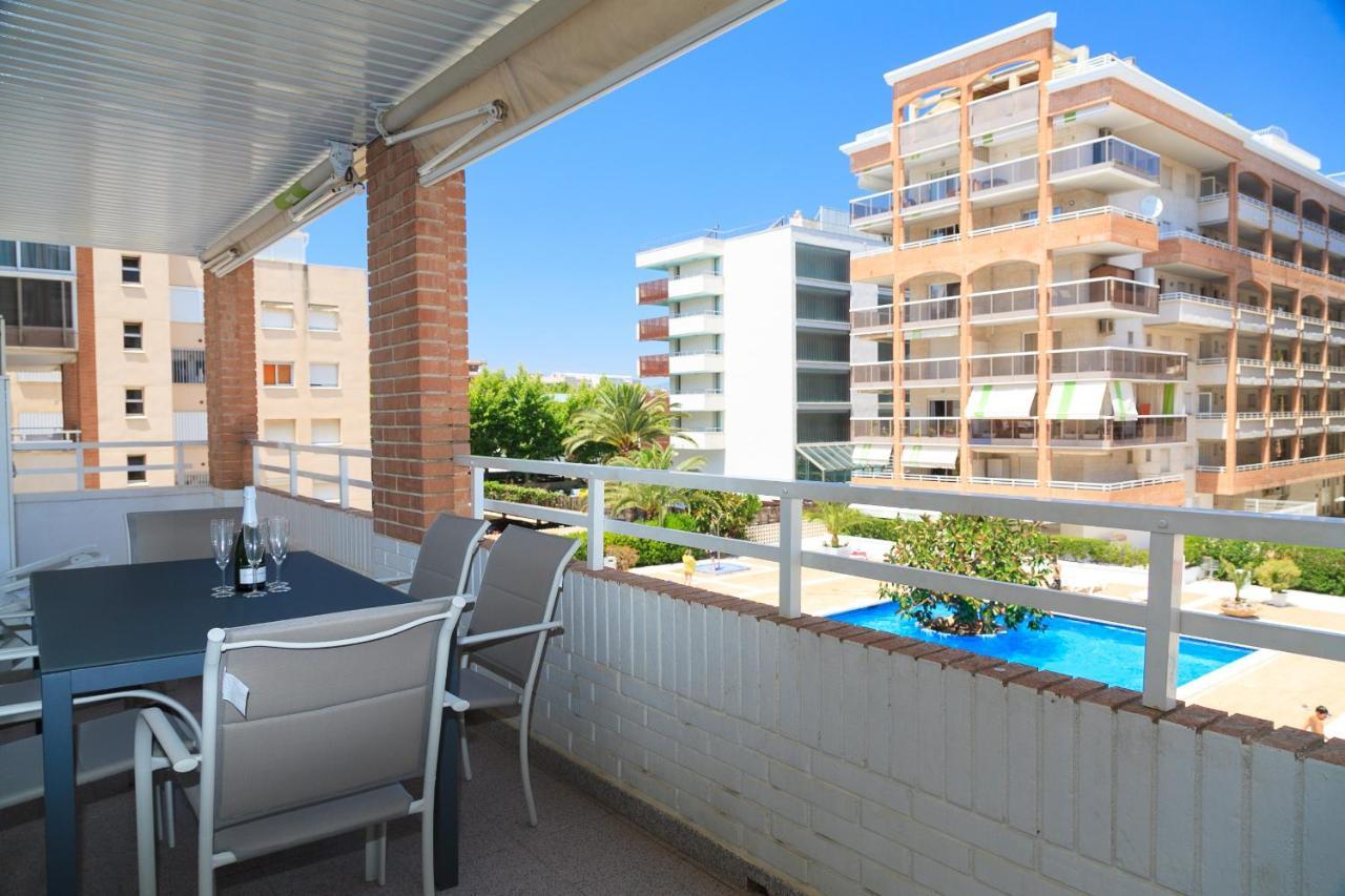 Uhc Center Apartments Salou Extérieur photo