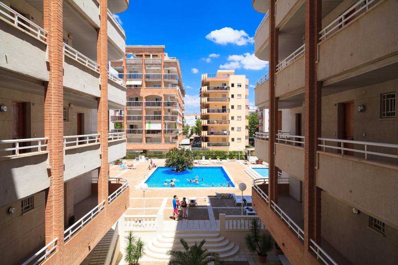 Uhc Center Apartments Salou Extérieur photo
