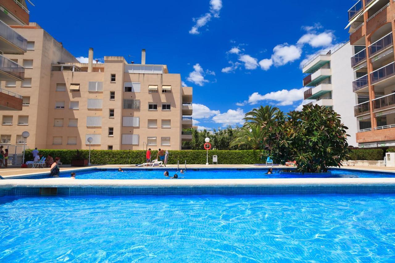 Uhc Center Apartments Salou Extérieur photo