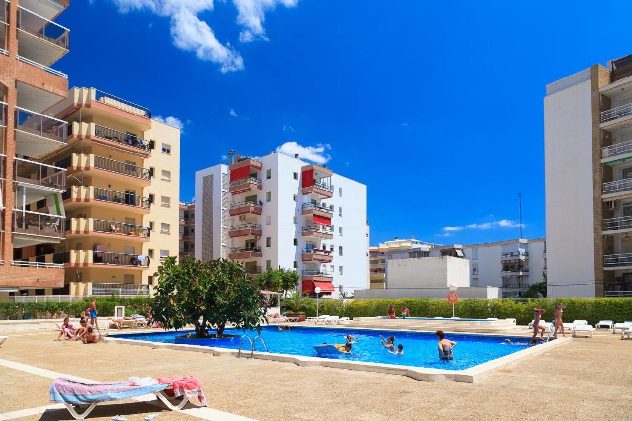 Uhc Center Apartments Salou Extérieur photo