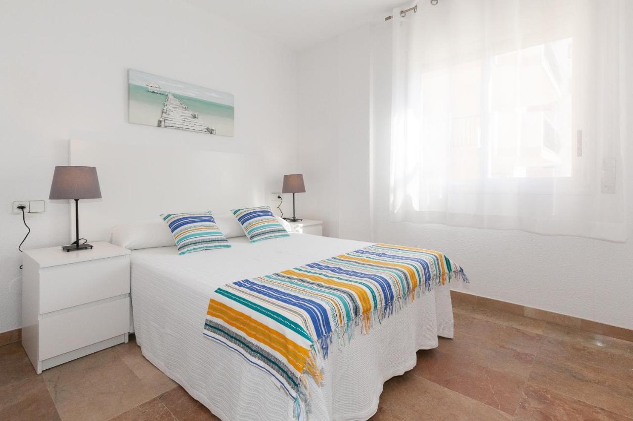 Uhc Center Apartments Salou Extérieur photo