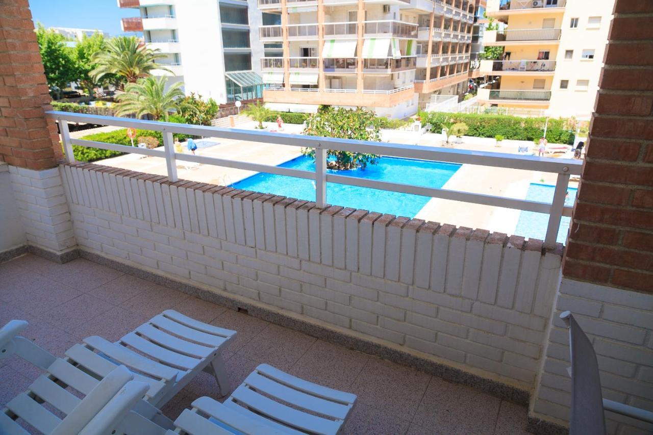 Uhc Center Apartments Salou Extérieur photo
